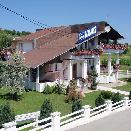 House Zupan Hotel Rakovica Kültér fotó