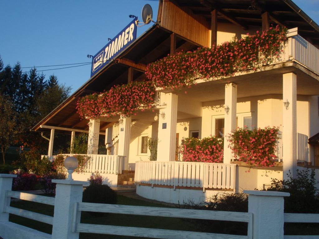House Zupan Hotel Rakovica Kültér fotó