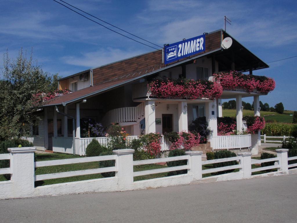 House Zupan Hotel Rakovica Kültér fotó