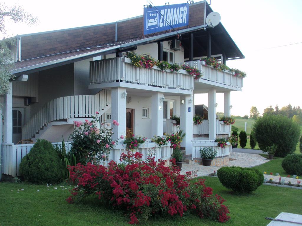 House Zupan Hotel Rakovica Kültér fotó