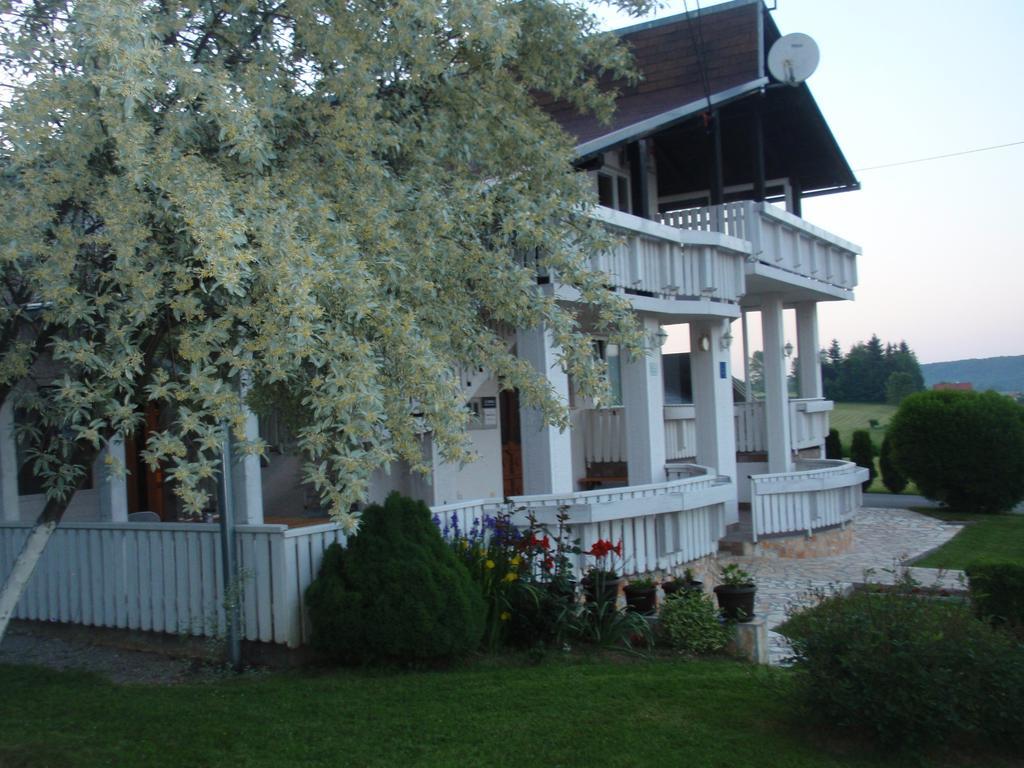 House Zupan Hotel Rakovica Kültér fotó