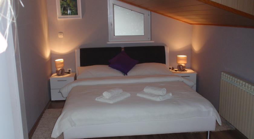 House Zupan Hotel Rakovica Szoba fotó