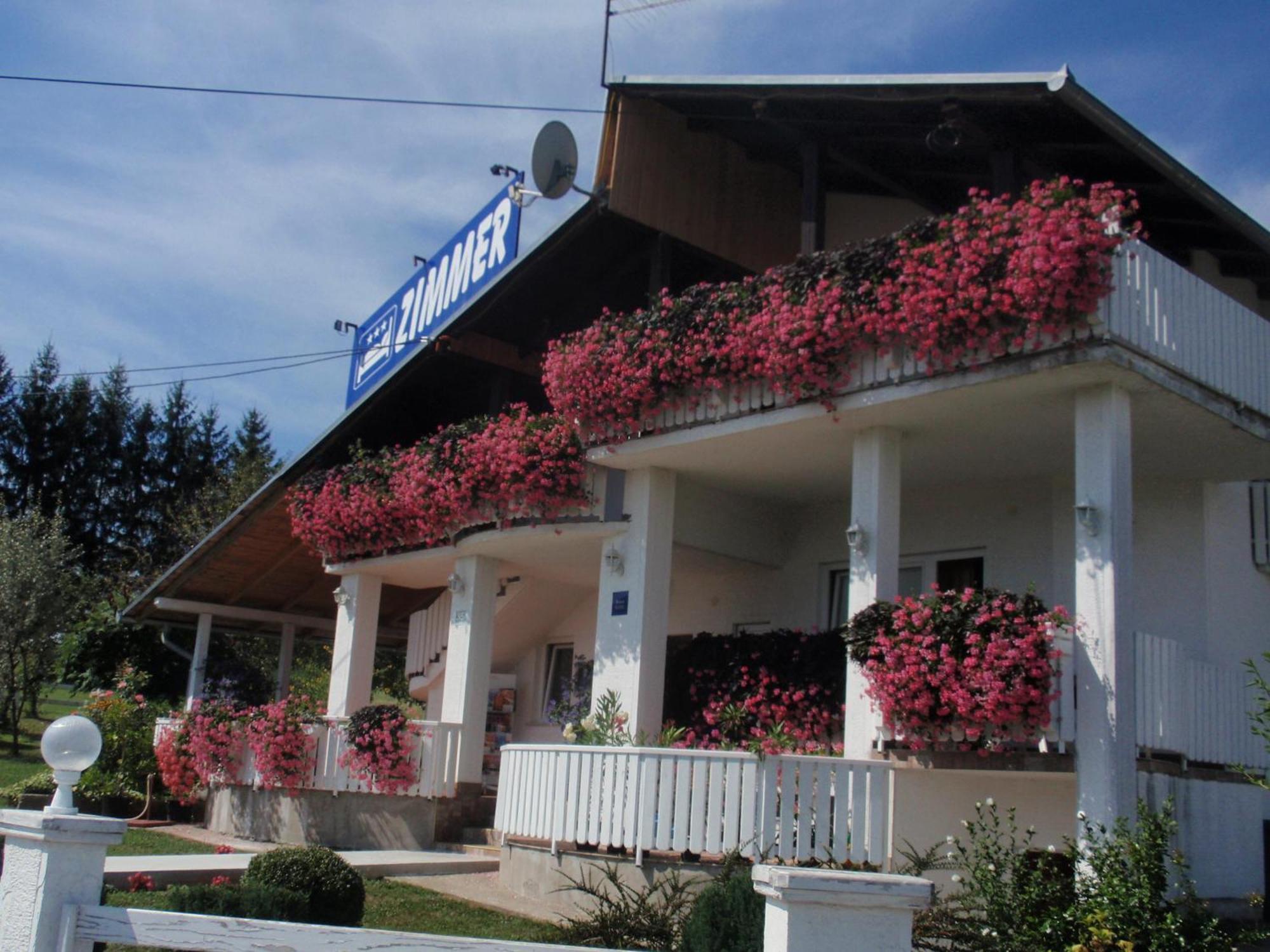 House Zupan Hotel Rakovica Kültér fotó