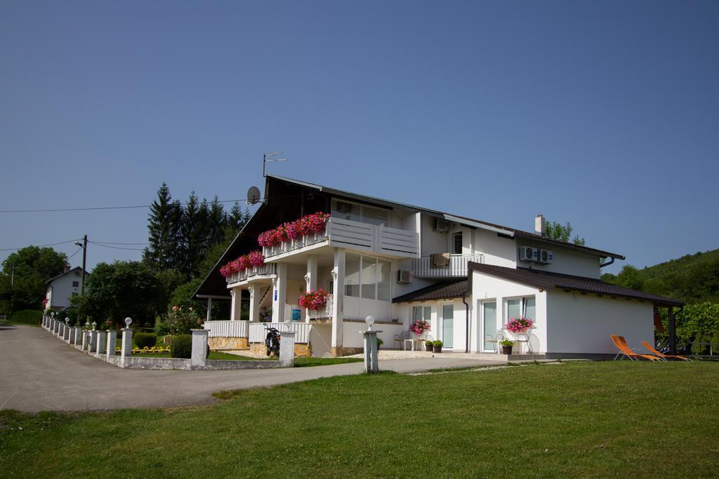 House Zupan Hotel Rakovica Kültér fotó