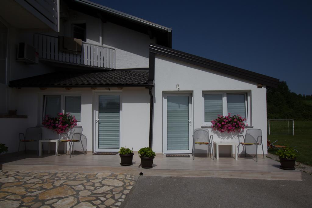 House Zupan Hotel Rakovica Kültér fotó