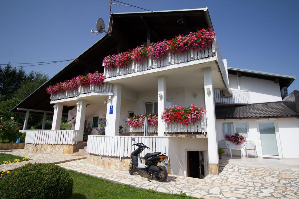 House Zupan Hotel Rakovica Kültér fotó