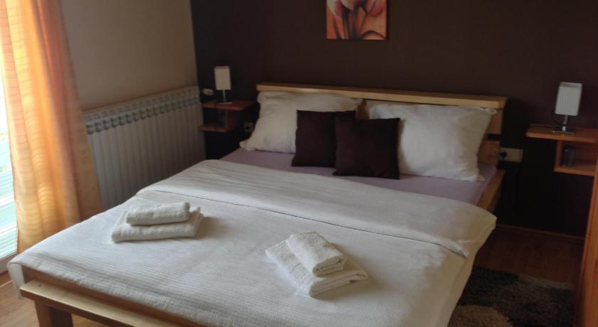 House Zupan Hotel Rakovica Kültér fotó