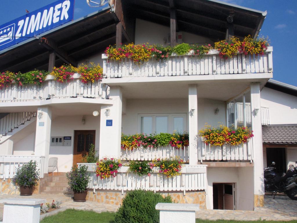 House Zupan Hotel Rakovica Kültér fotó