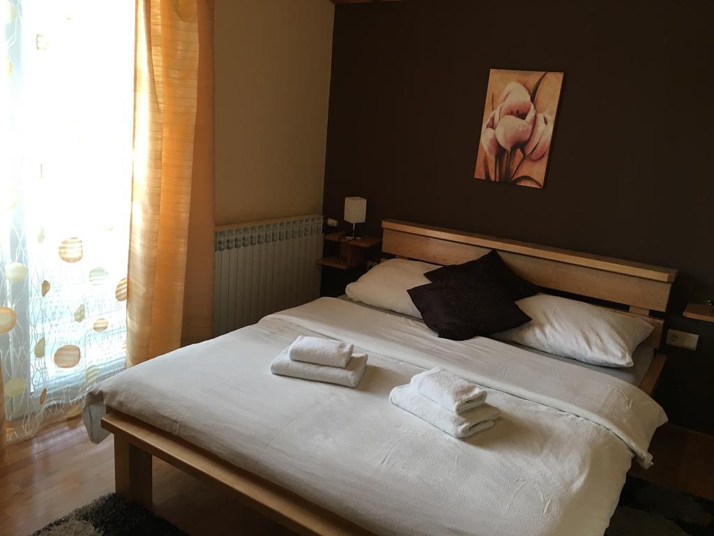 House Zupan Hotel Rakovica Kültér fotó