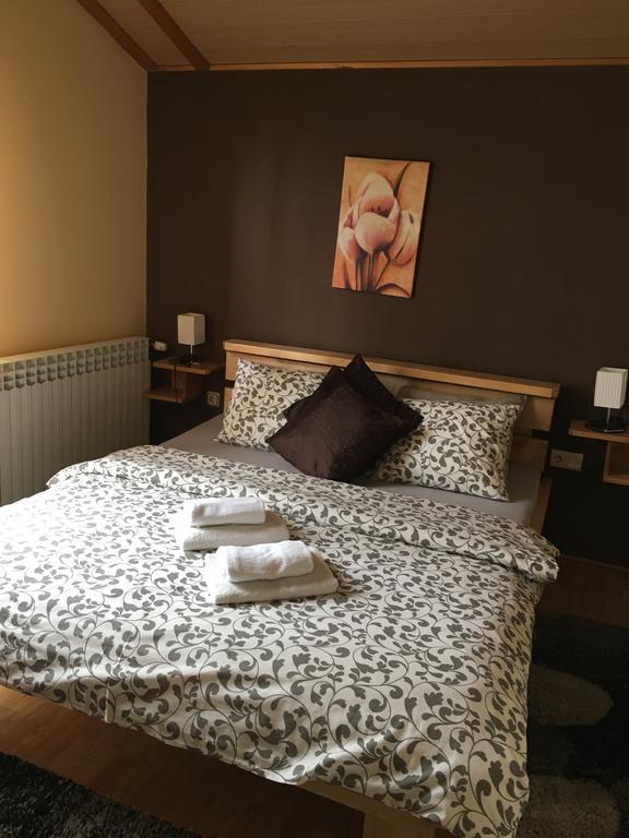 House Zupan Hotel Rakovica Kültér fotó