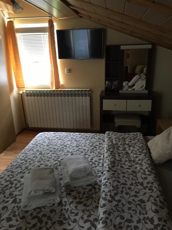 House Zupan Hotel Rakovica Kültér fotó