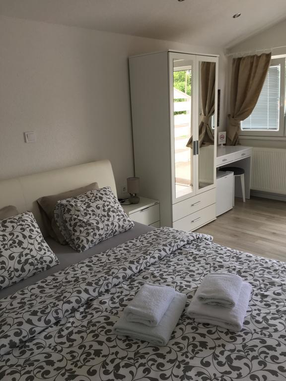 House Zupan Hotel Rakovica Kültér fotó