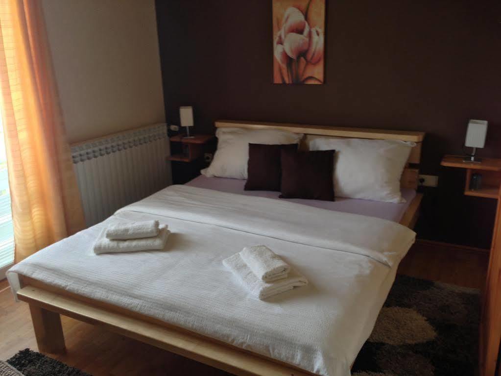 House Zupan Hotel Rakovica Kültér fotó