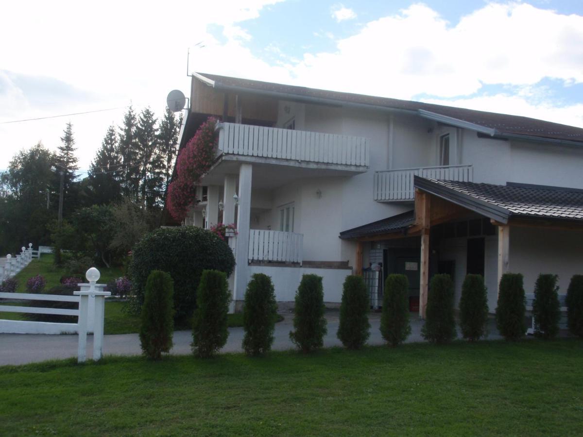 House Zupan Hotel Rakovica Kültér fotó
